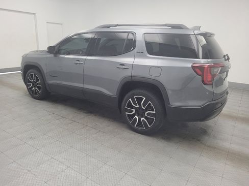 Used 2021 GMC Acadia SLE w/ Driver Convenience Package FWD image 3