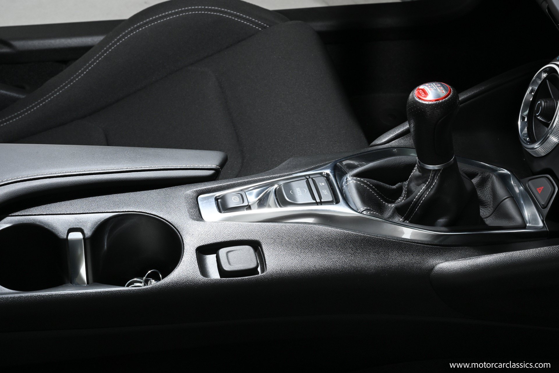 Used 2024 Chevrolet Camaro SS RWD image 34