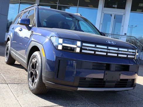 New 2026 Hyundai Santa Fe SEL image 7