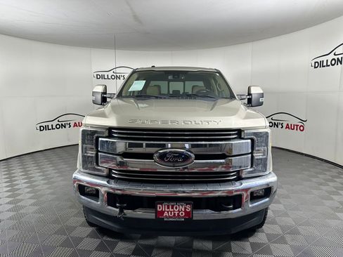 Used 2017 Ford F250 Lariat w/ Lariat Ultimate Package AWD/4WD image 10