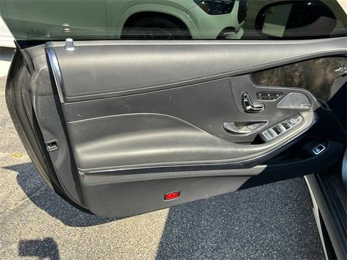 Used 2017 Mercedes-Benz S 550 S 550 image 10