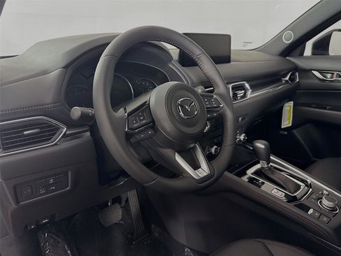 New 2025 MAZDA CX-5 2.5 Turbo w/ Premium Package image 14