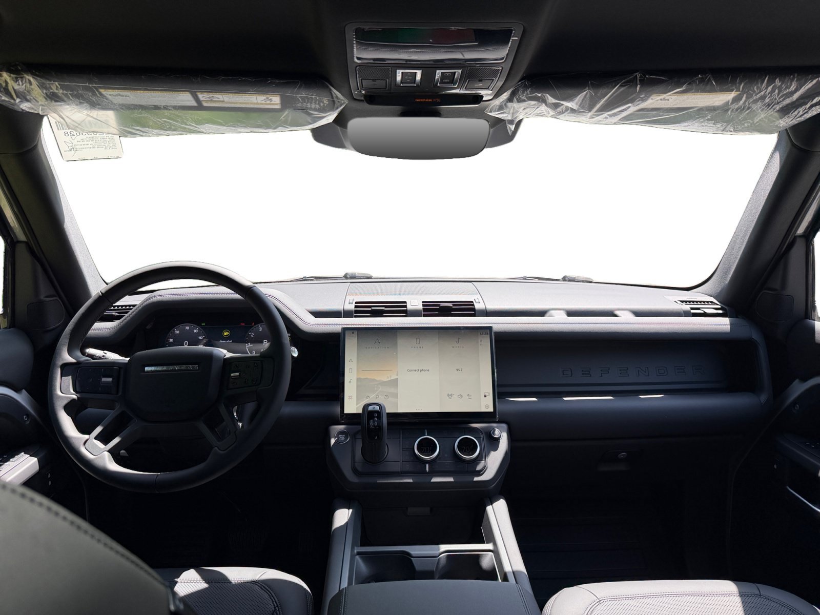 New 2026 Land Rover Defender 110 S AWD/4WD image 19