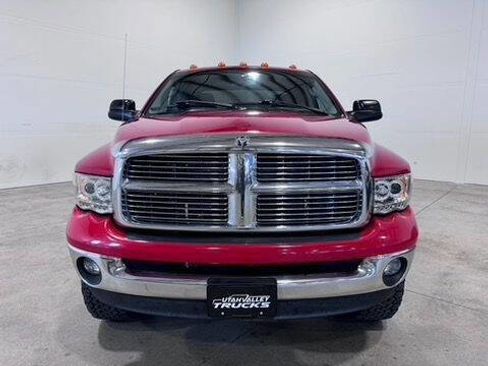 Used 2004 Dodge Ram 3500 Truck SLT w/ Trailer Tow Group AWD/4WD image 9