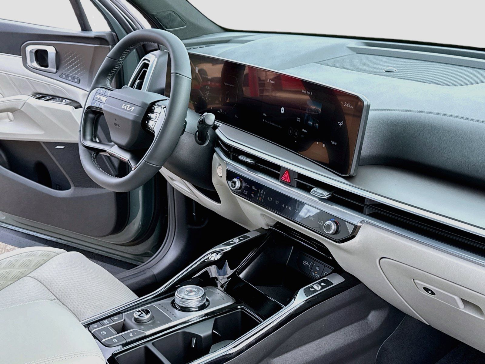 New 2026 Kia Sorento SX Prestige AWD/4WD image 6