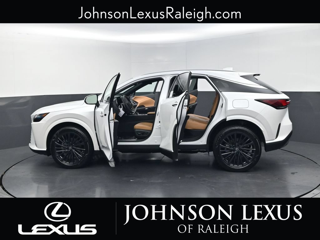 New 2026 Lexus RX 350h AWD/4WD image 36
