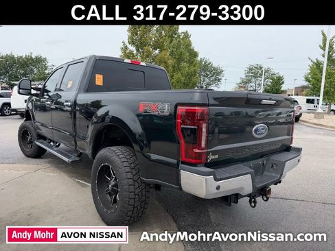 Used 2019 Ford F250 Lariat w/ Chrome Package AWD/4WD image 3