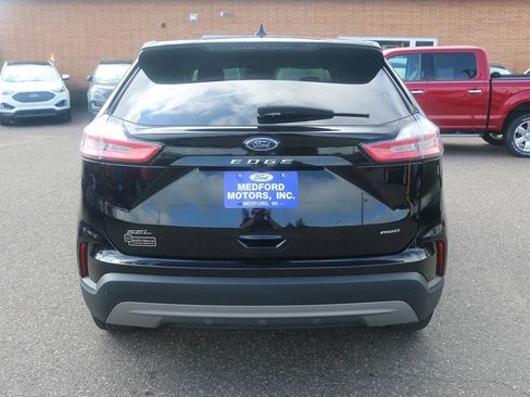 Used 2024 Ford Edge SEL w/ Convenience Package AWD/4WD image 4