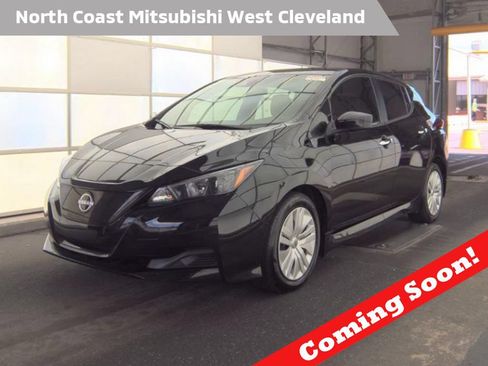 Used 2023 Nissan Leaf S FWD image 1