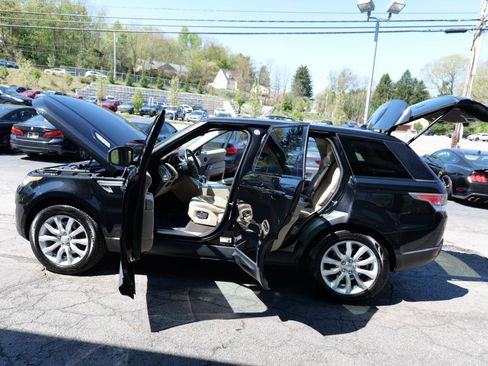 Used 2015 Land Rover Range Rover Sport HSE AWD/4WD image 58