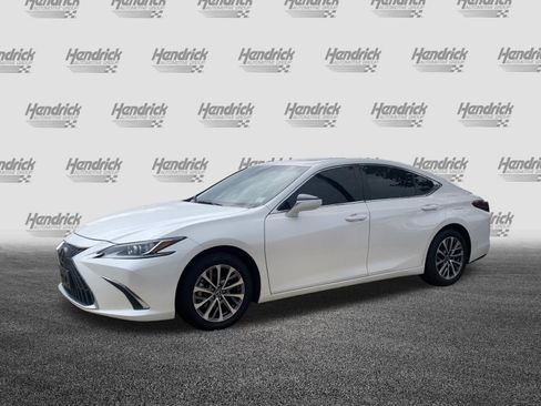 Used 2024 Lexus ES 350 w/ Accessory Package (Z1) FWD image 5