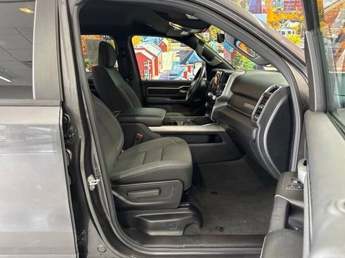 Used 2024 RAM 1500 Big Horn AWD/4WD image 54