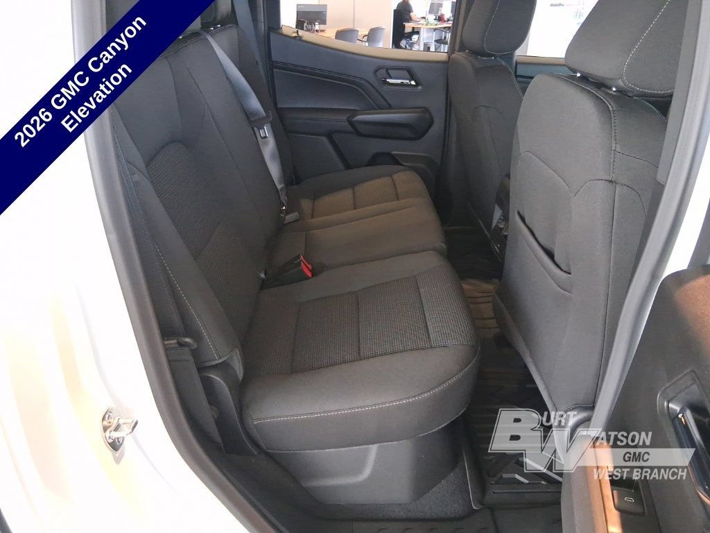 New 2026 GMC Canyon Elevation RWD image 13