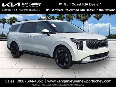 New 2026 Kia Carnival EX