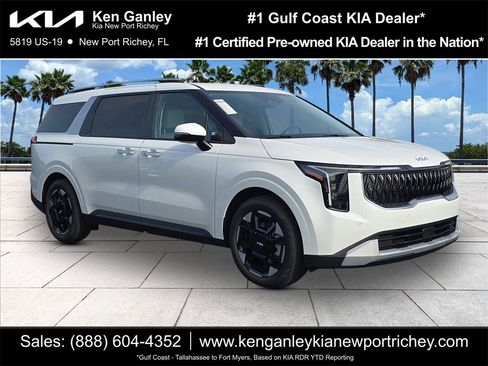 New 2026 Kia Carnival EX image 1