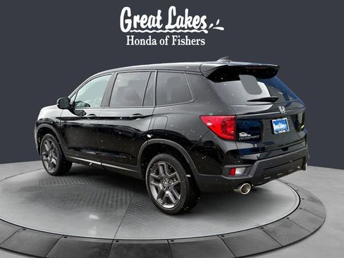Used 2023 Honda Passport EX-L image 3