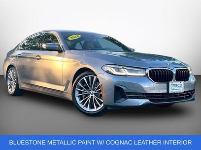 Used 2022 BMW 530i xDrive w/ Convenience Package