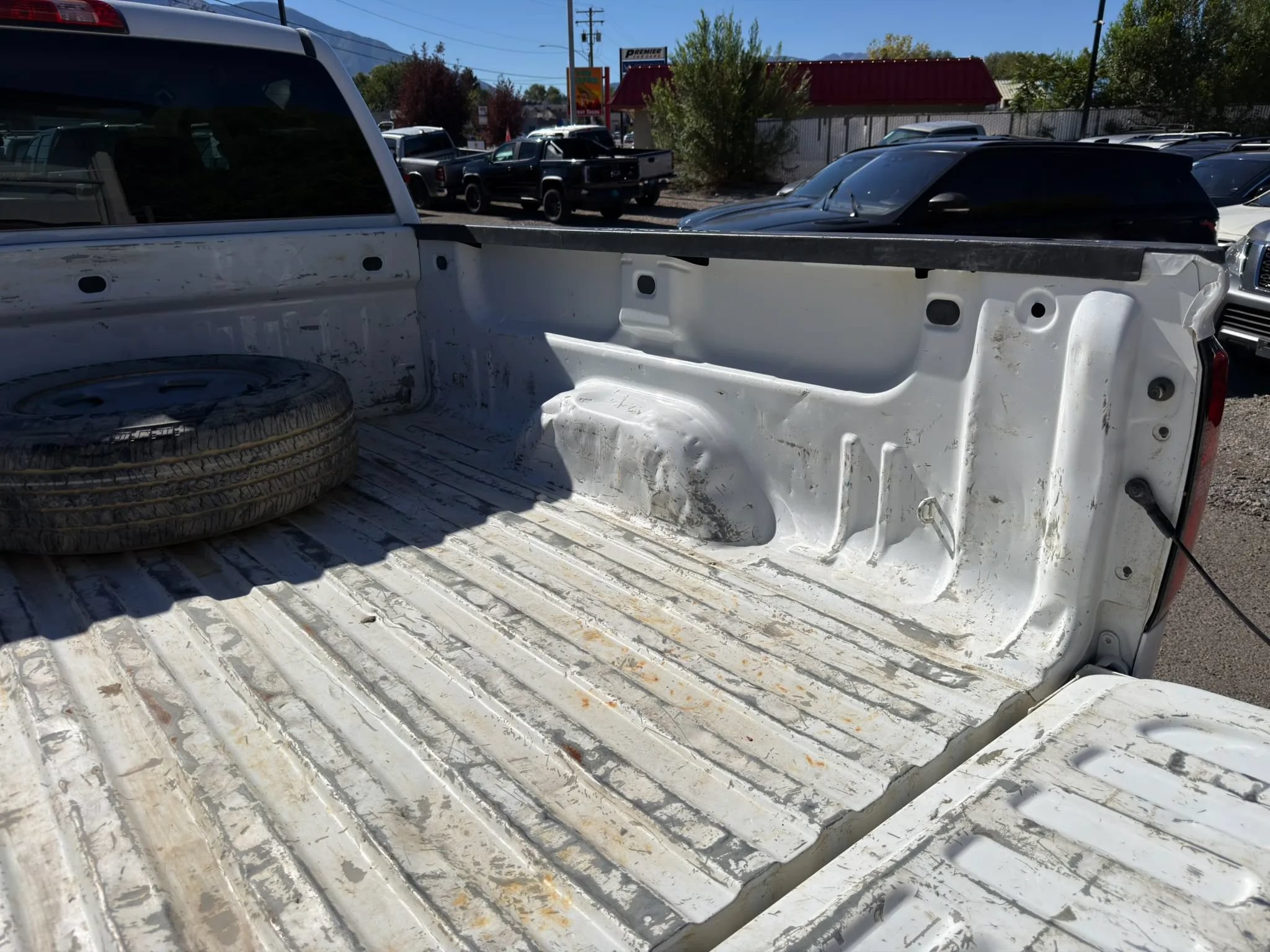 Used 2019 Chevrolet Silverado 2500 LT AWD/4WD image 18