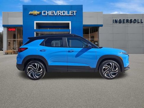 Used 2024 Chevrolet TrailBlazer RS AWD/4WD image 26