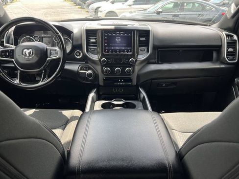 Used 2021 RAM 1500 Big Horn RWD image 11