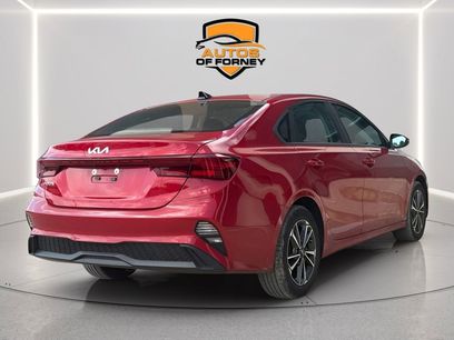 Used 2023 Kia Forte LXS w/ LXS Technology Package