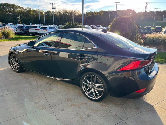 Used 2017 Lexus IS 300 F Sport w/ F Sport Package AWD/4WD image 5