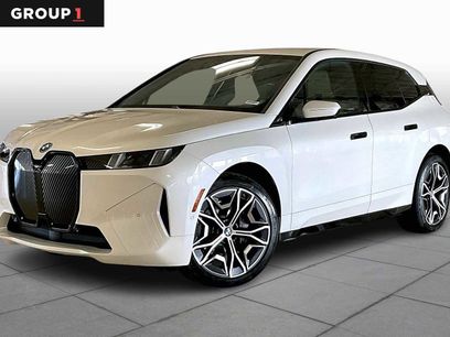 New 2026 BMW iX xDrive45