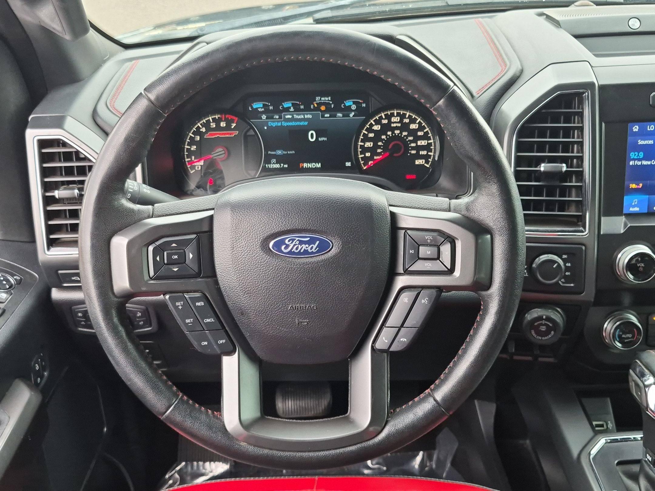 Used 2019 Ford F150 Lariat w/ Equipment Group 502A Luxury AWD/4WD image 14