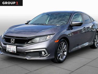 Used 2020 Honda Civic EX-L
