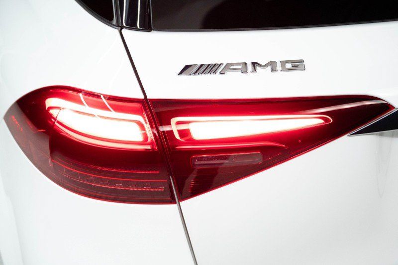 New 2026 Mercedes-Benz GLE 63 AMG S image 26