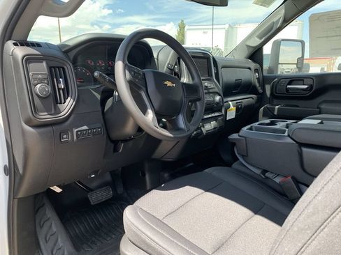 New 2026 Chevrolet Silverado 2500 W/T RWD image 7