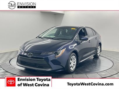 Used 2026 Toyota Corolla LE