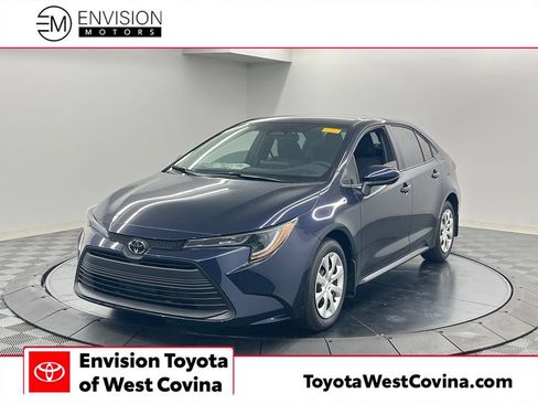 Used 2026 Toyota Corolla LE FWD image 1