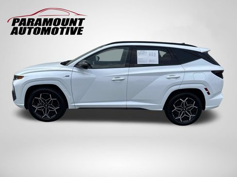 Certified 2024 Hyundai Tucson N Line AWD/4WD image 4