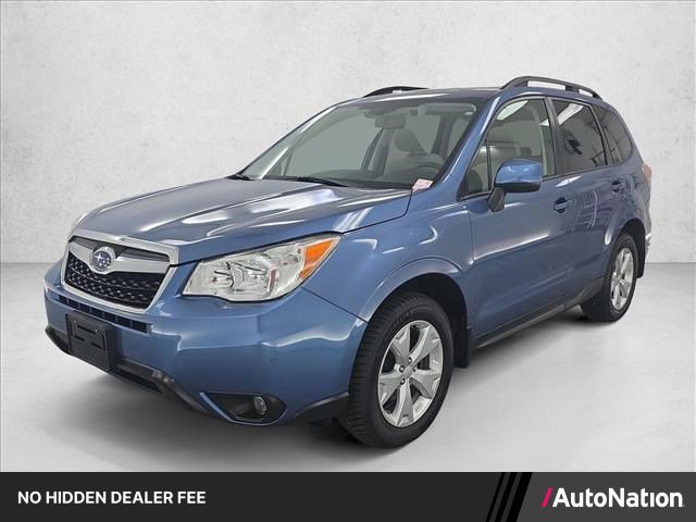 Used 2016 Subaru Forester 2.5i Premium AWD/4WD image 1
