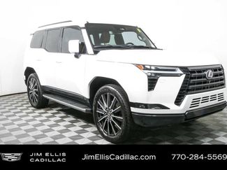 Used 2024 Lexus GX 550 w/ Accessory Package (2T) AWD/4WD video 1