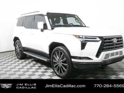 Used 2024 Lexus GX 550 w/ Accessory Package (2T)