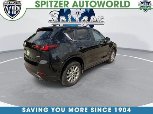 Used 2024 MAZDA CX-5 AWD 2.5 S w/ Select Package image 3