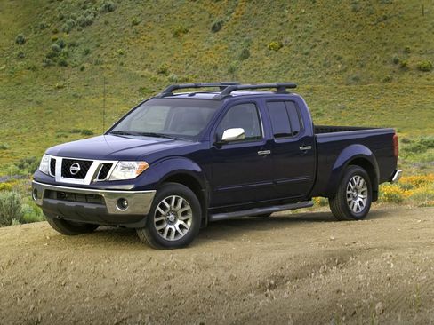 Used 2021 Nissan Frontier PRO-4X w/ Pro-4x Utility Package AWD/4WD image 1