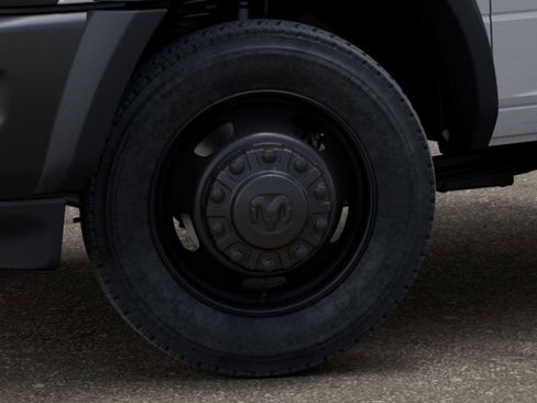 New 2025 RAM 4500 Tradesman RWD image 8