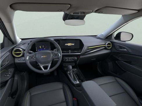 New 2026 Chevrolet Trax ACTIV w/ Driver Confidence Package image 15