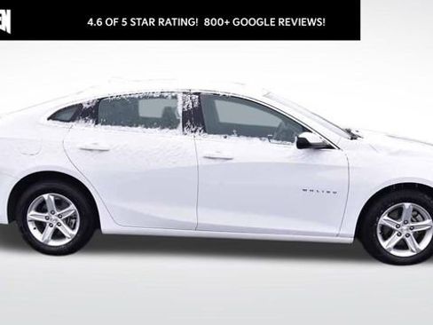 Used 2024 Chevrolet Malibu LT image 5