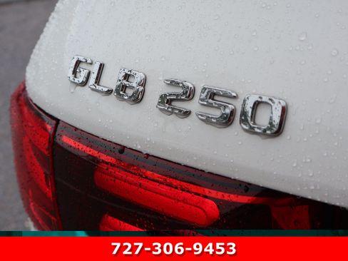 Certified 2026 Mercedes-Benz GLB 250 4MATIC image 9