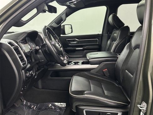 Used 2020 RAM 1500 Laramie w/ Sport Appearance Package image 12