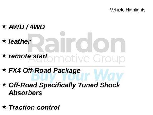 Used 2020 Ford F450 Platinum w/ FX4 Off-Road Package AWD/4WD image 28