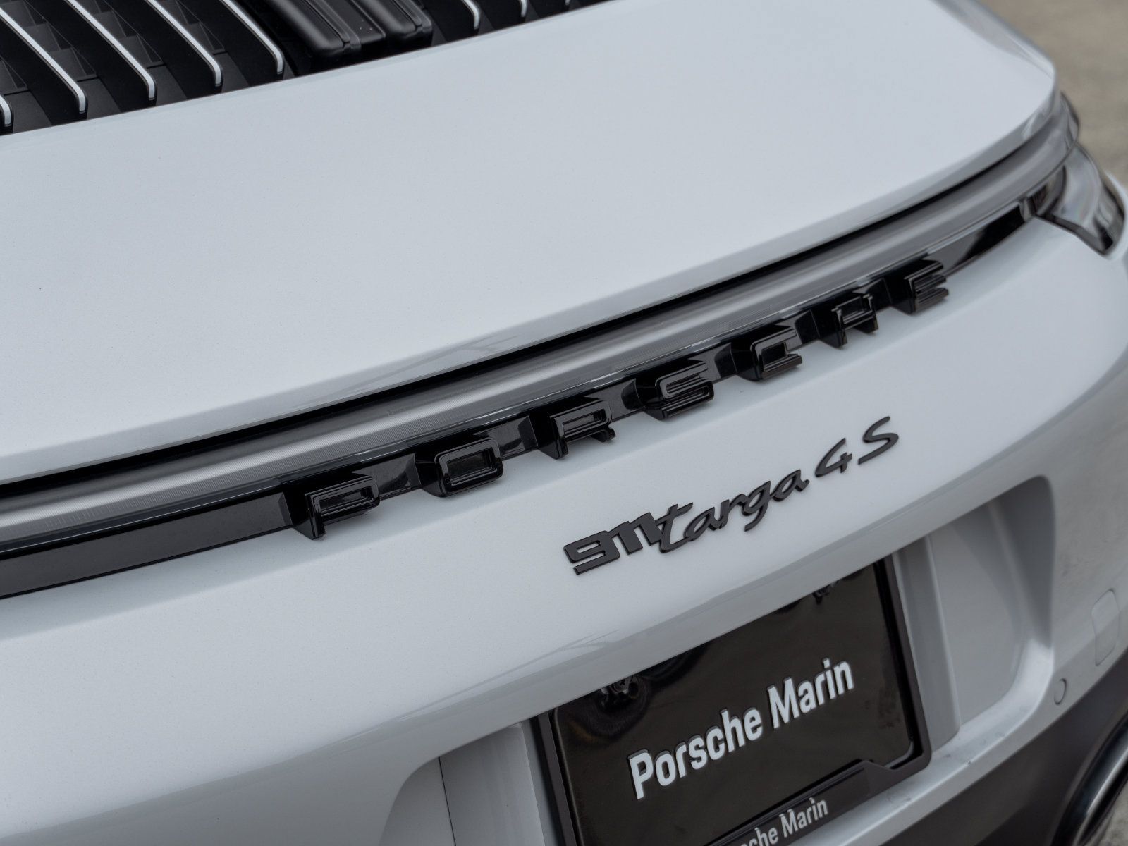 Certified 2024 Porsche 911 Targa 4S AWD/4WD image 20