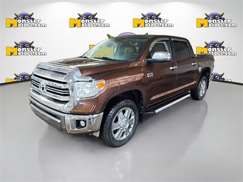 Used 2016 Toyota Tundra 1794 Edition image 1