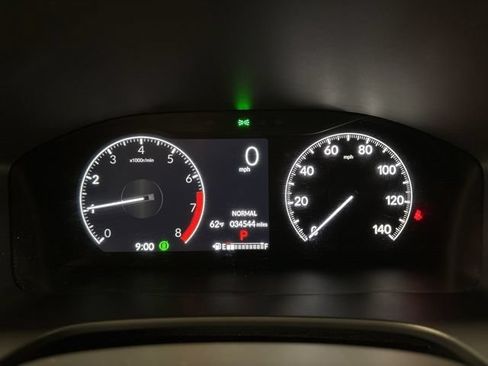 Certified 2025 Honda CR-V EX-L image 26