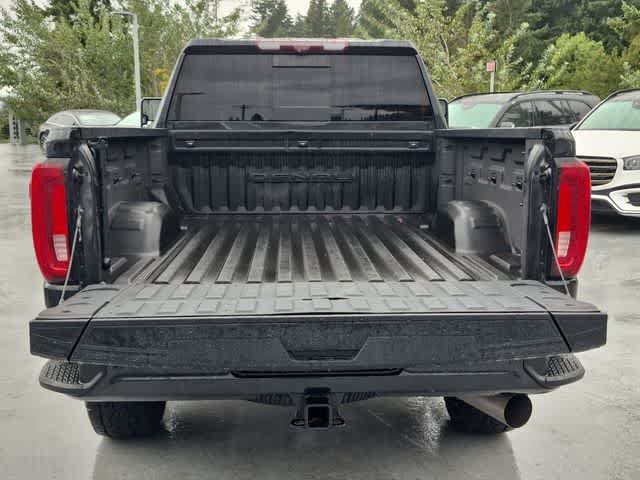 Used 2020 GMC Sierra 3500 Denali w/ Technology Package AWD/4WD image 35