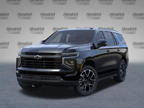 New 2026 Chevrolet Tahoe RST AWD/4WD image 8